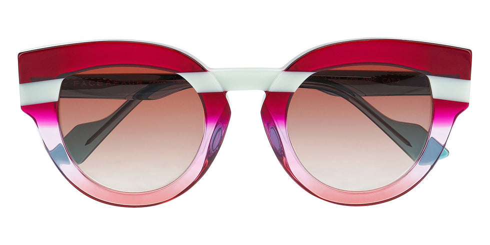 Face a Face - BLANK 1