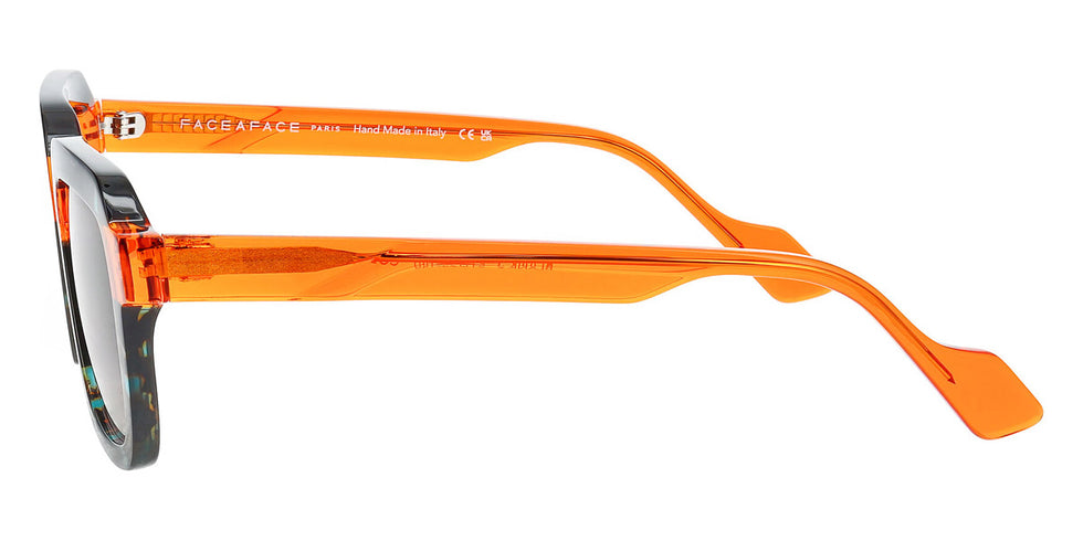 Face a Face - BLANK 2