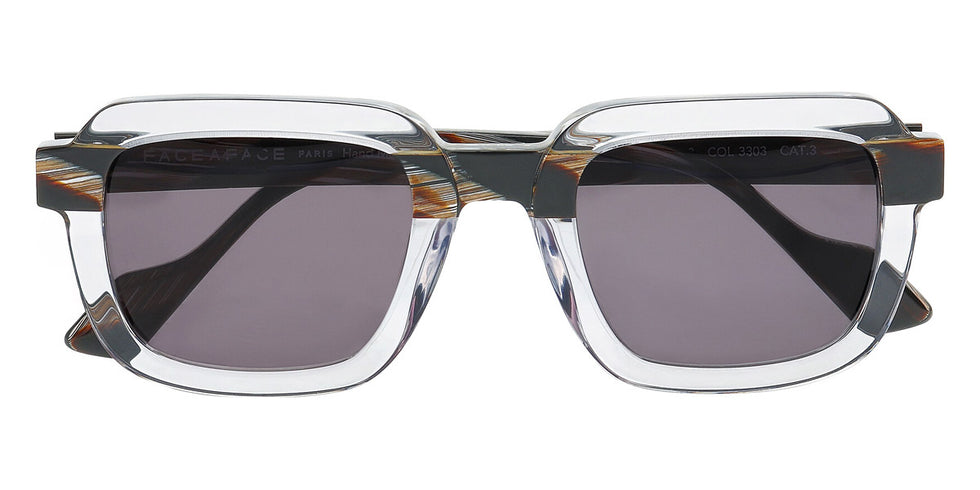 Face a Face - BLANK 2