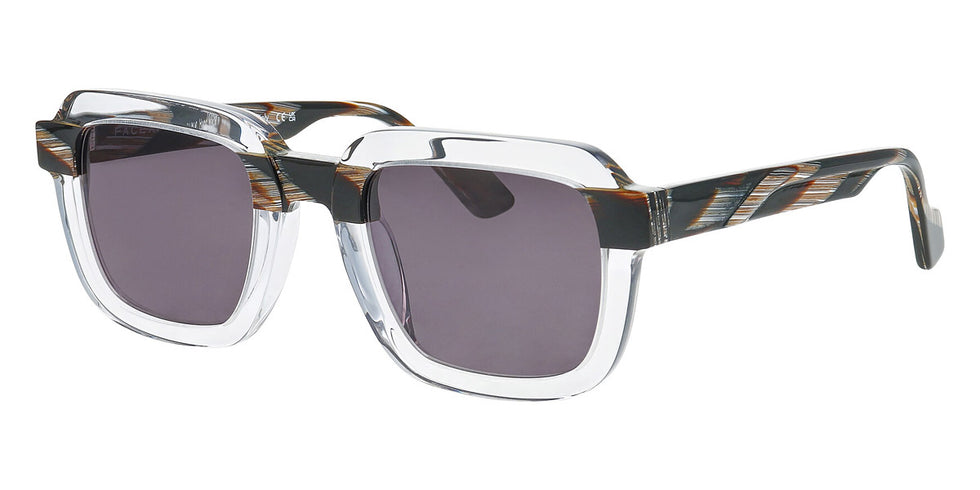 Face a Face - BLANK 2