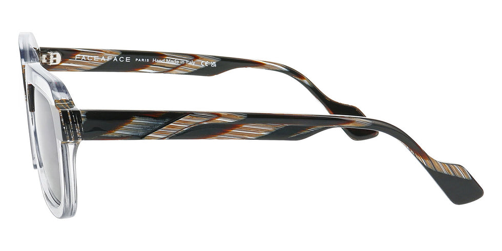 Face a Face - BLANK 2