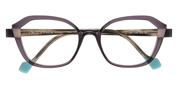 Violet Mauve Sombre / 52-18-140