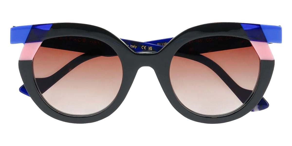Face à Face BLURED 1 100 51 - Black #id:fafblured1100_s:100100