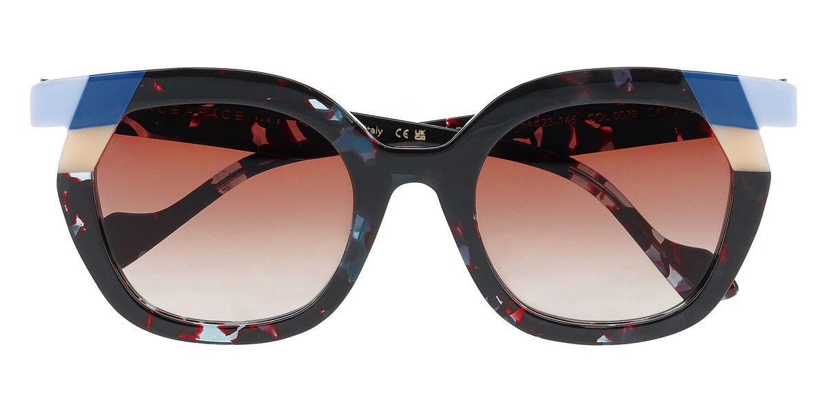 Face a Face - BLURED 2