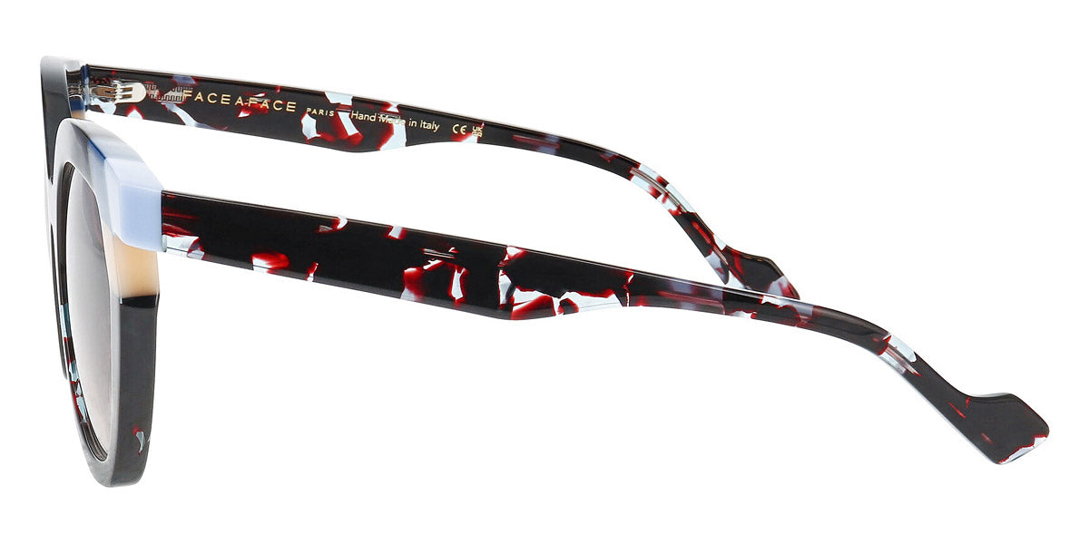 Face a Face - BLURED 2