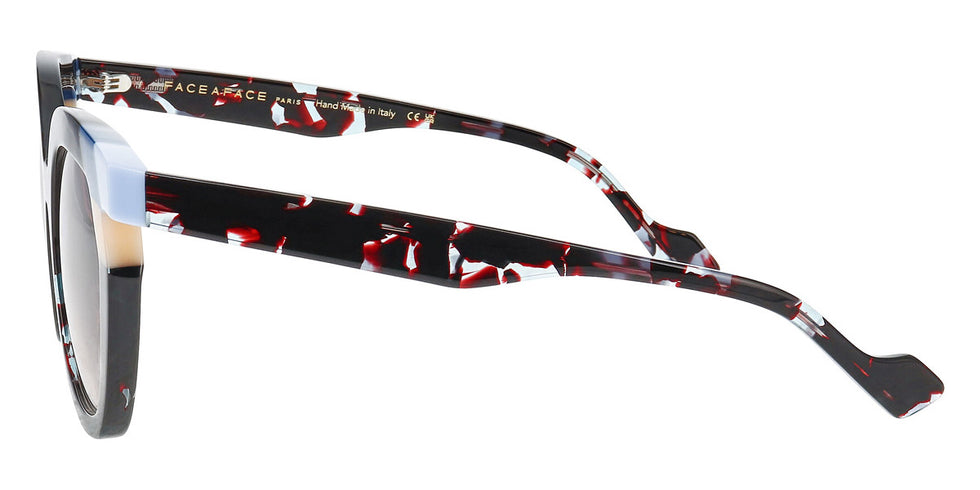 Face a Face - BLURED 2