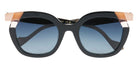 Face à Face BLURED 2 100 54 - Black #id:fafblured2100_s:100100