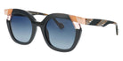 Face à Face BLURED 2 100 54 - Black #id:fafblured2100_s:100105