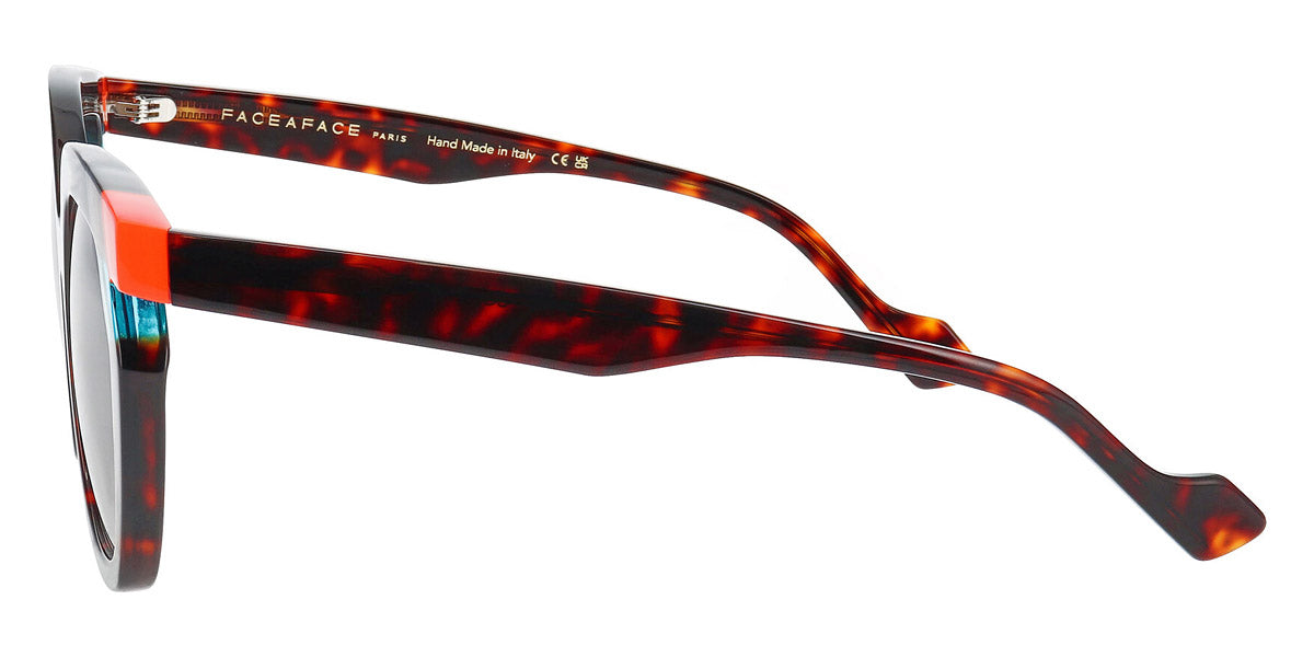 Face a Face - BLURED 2