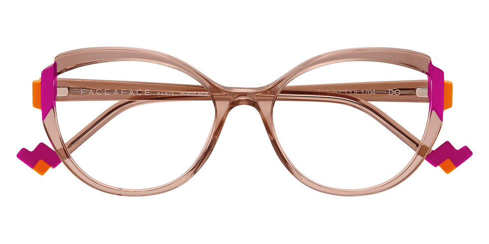 Face a Face - BOCCA BLOOM 1