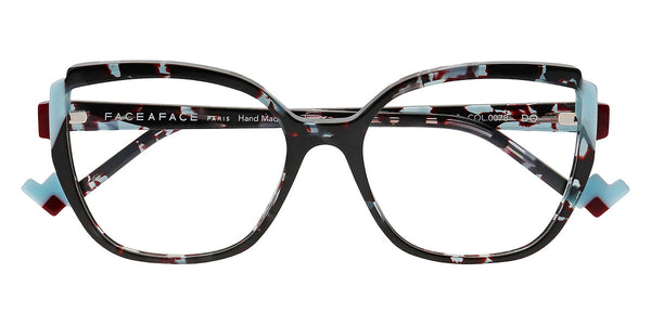 Tortoise Acajou Blue / 53-16-140