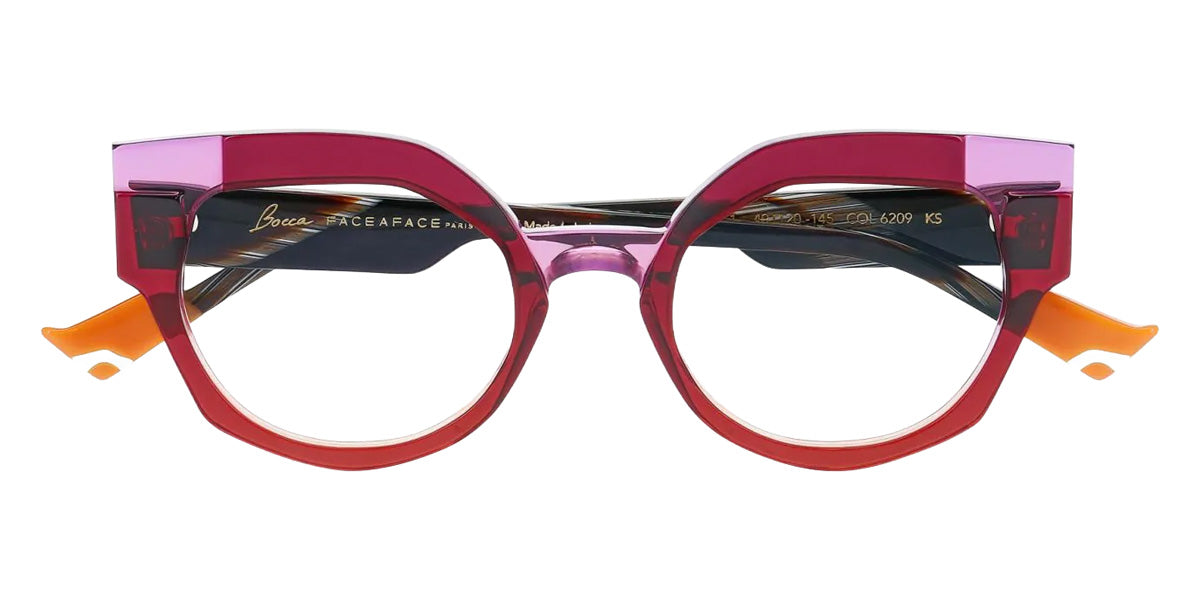 Face à Face BOCCA CHANCE 1 6209 49 - Brown #id:fafboccachance16209_s:106100