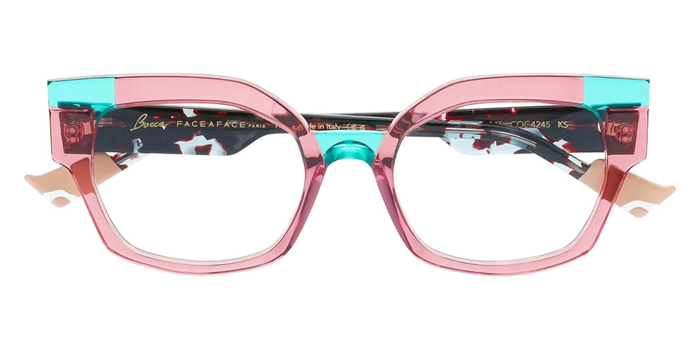 Face à Face BOCCA CHANCE 2 4245 52 - Pink #id:fafboccachance24245_s:110100