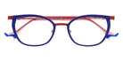 Face à Face BOCCA COCTO 1 9092 49 - Blue #id:fafboccacocto19092_s:100100
