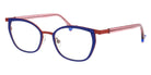 Face à Face BOCCA COCTO 1 9092 49 - Blue #id:fafboccacocto19092_s:100105