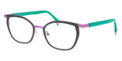 Face à Face BOCCA COCTO 1 9358 49 - Green #id:fafboccacocto19358_s:102105