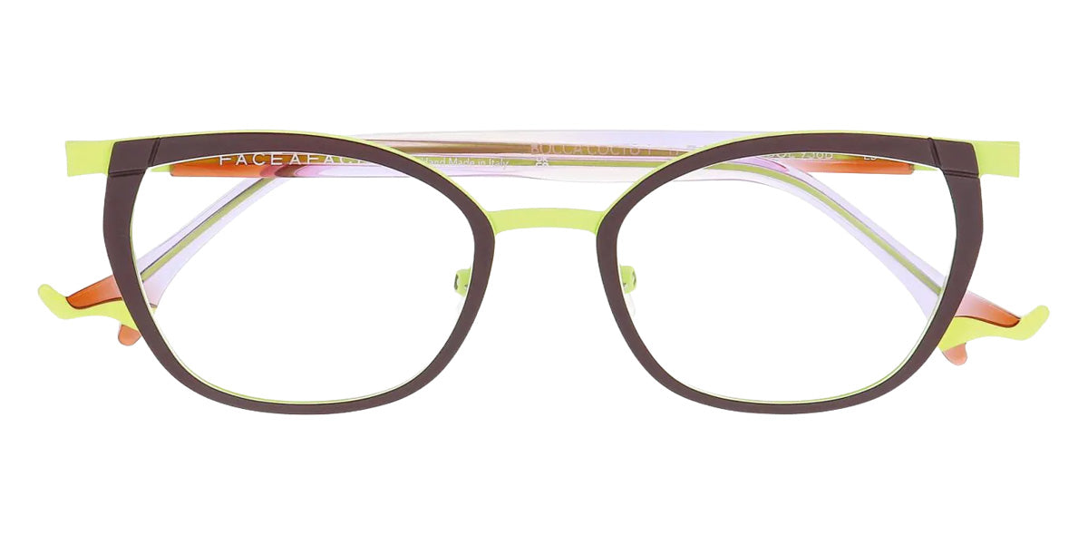 Face à Face BOCCA COCTO 1 936B 49 - Brown #id:fafboccacocto1936b_s:104100
