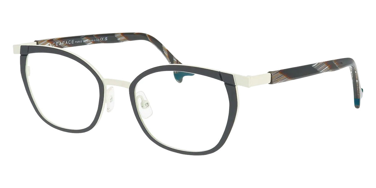 Face à Face BOCCA COCTO 1 TM10 49 - Black #id:fafboccacocto1tm10_s:108105