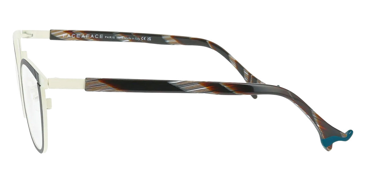 Face à Face BOCCA COCTO 1 TM10 49 - Black #id:fafboccacocto1tm10_s:108110