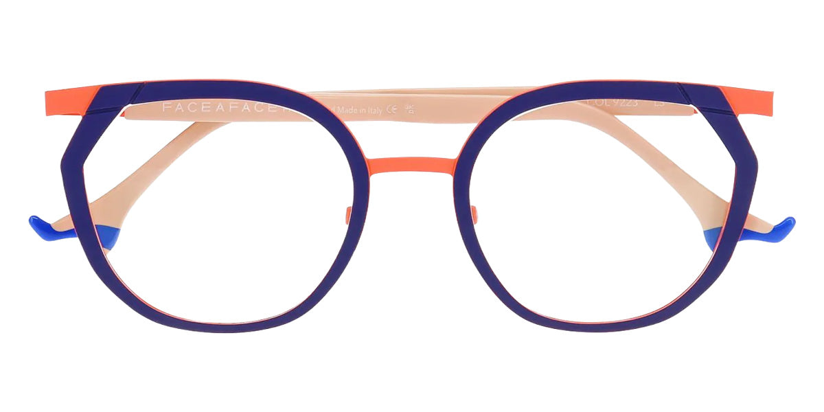 Face à Face BOCCA COCTO 2 9223 50 - Blue #id:fafboccacocto29223_s:102100