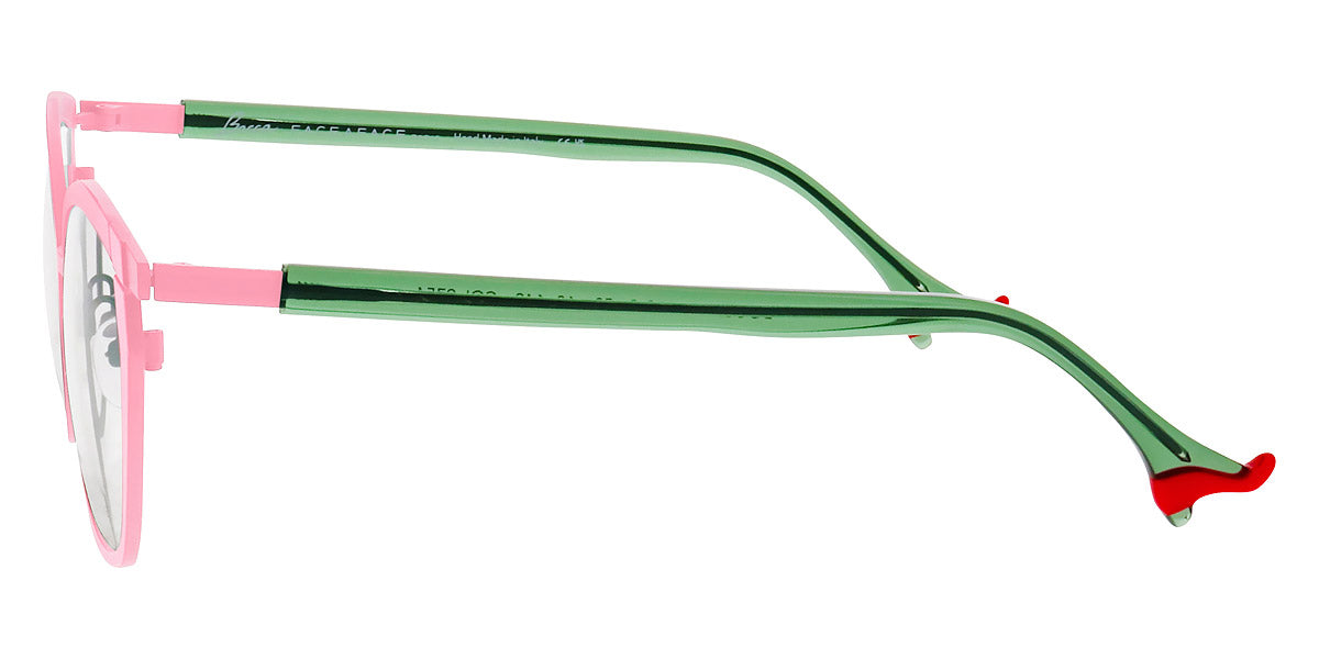 Face a Face - BOCCA COCTO 3