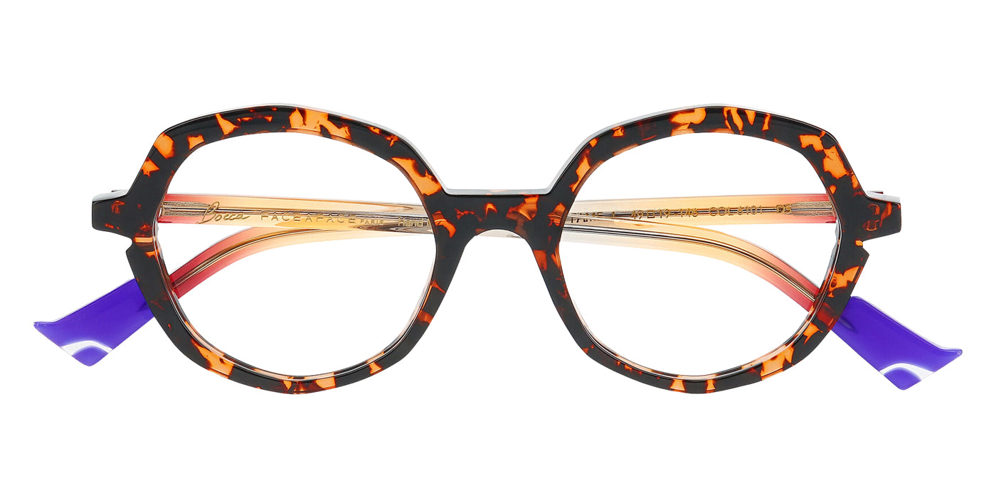 Face a Face - BOCCA FAME 1