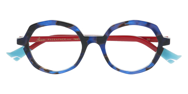 Blue Opale Tortoise / 49-19-146