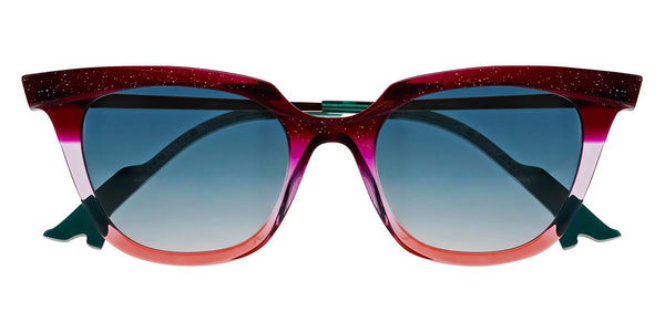 Violet Gradient Sunset / 53-20-150