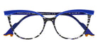 Face à Face BOCCA KAHLO 3 2162 55 - Blue #id:fafboccakahlo32162_s:100100