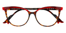 Face à Face BOCCA KAHLO 3 453 55 - Red #id:fafboccakahlo3453_s:102100