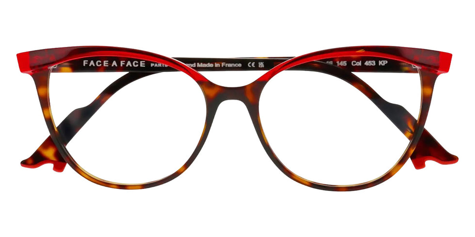 Face à Face BOCCA KAHLO 3 453 55 - Red #id:fafboccakahlo3453_s:102100