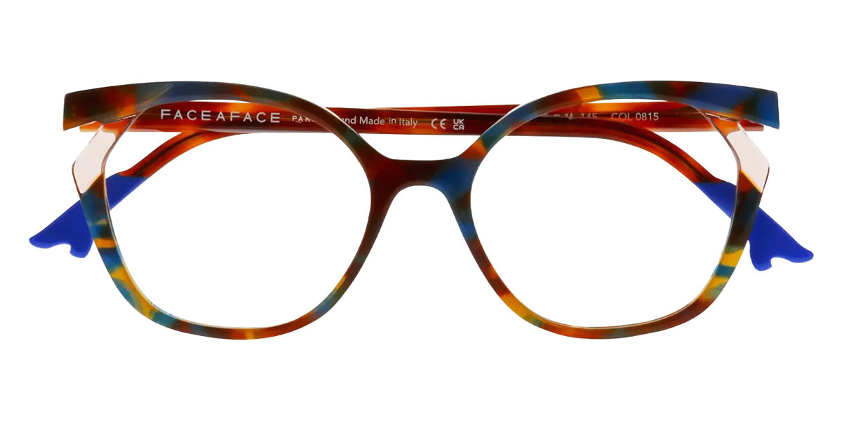 Face à Face BOCCA KUMA 2 0815 52 - Blue #id:fafboccakuma20815_s:100100