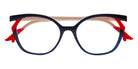 Face à Face BOCCA KUMA 2 5541 52 - Blue #id:fafboccakuma25541_s:102100
