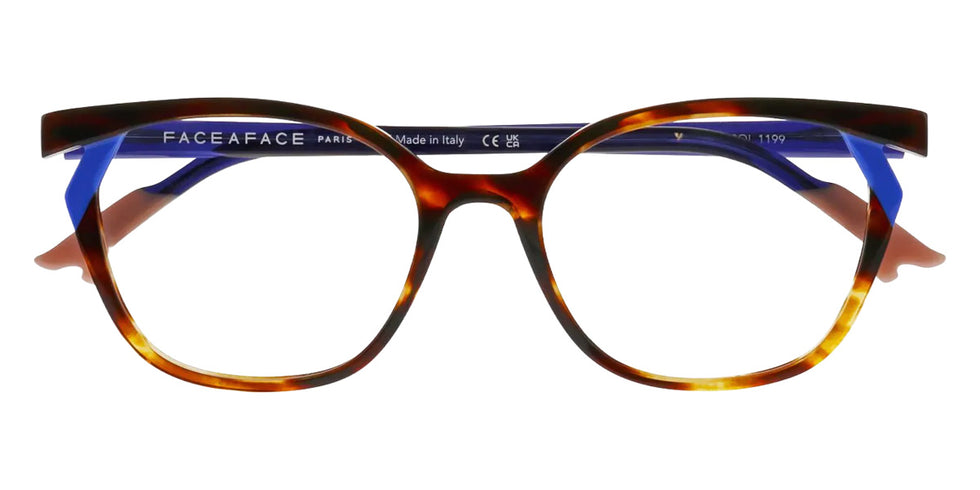 Face à Face BOCCA KUMA 3 1199 53 - Brown #id:fafboccakuma31199_s:100100