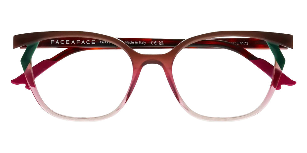 Face à Face BOCCA KUMA 3 4173 53 - Brown #id:fafboccakuma34173_s:102100