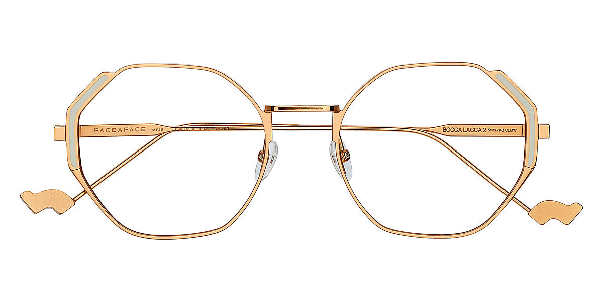 Face a Face - BOCCA LACCA 2