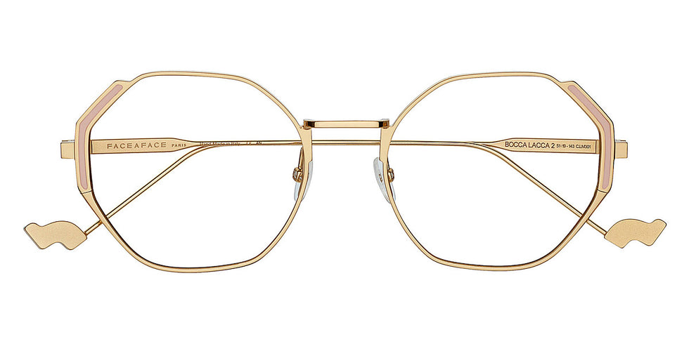 Face a Face - BOCCA LACCA 2