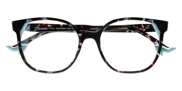 Tortoise Acajou Blue / 54-17-145