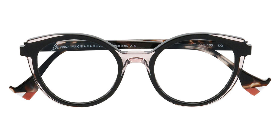 Face a Face - BOCCA NAOKO 1