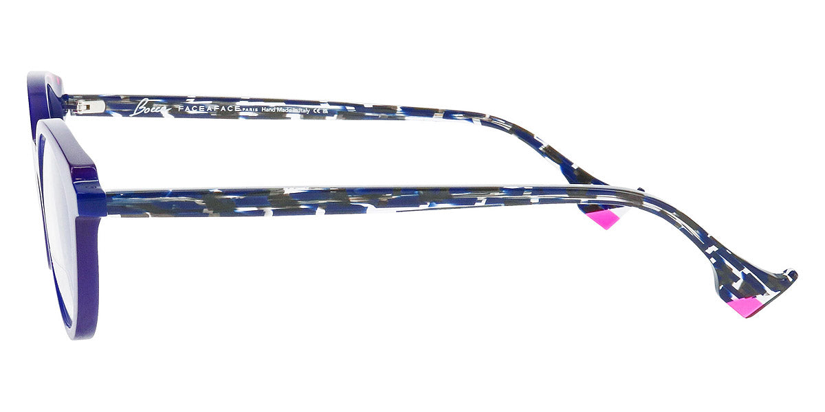 Face a Face - BOCCA NAOKO 1