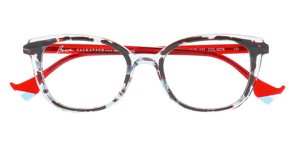 Tortoise Acajou Blue / 50-19-147