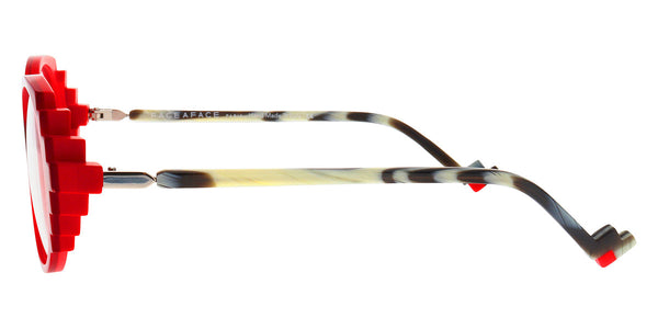 Red Transparent/Flash Red / 50-19-134