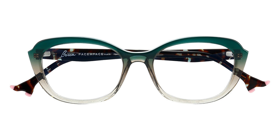 Face a Face - BOCCA PLUM 1