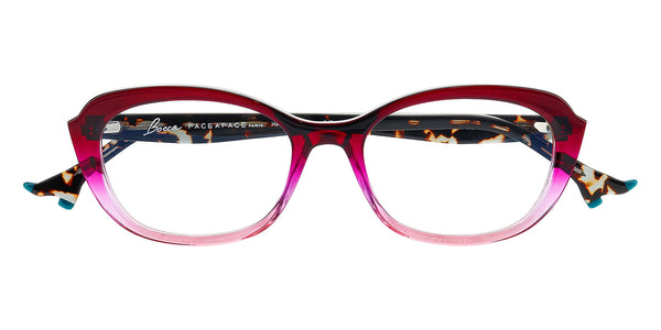 Violet Gradient Sunset / 52-18-147