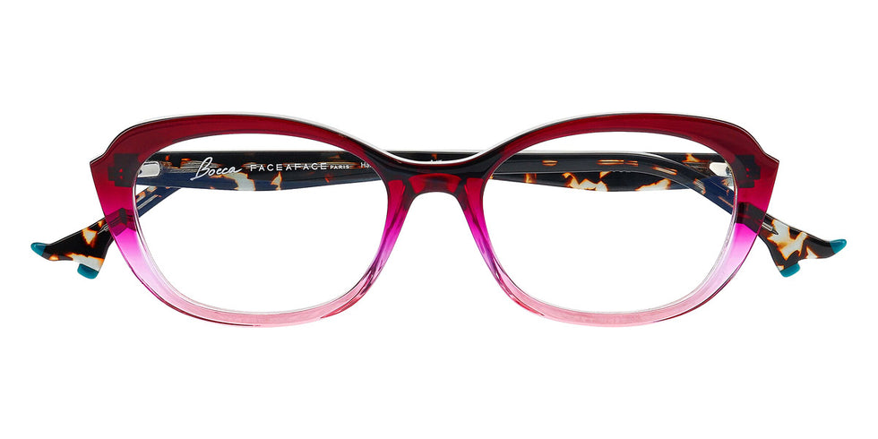 Face a Face - BOCCA PLUM 1