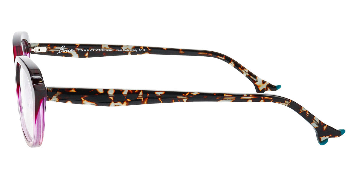 Face a Face - BOCCA PLUM 1