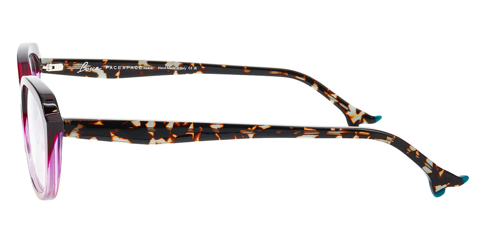 Face a Face - BOCCA PLUM 1