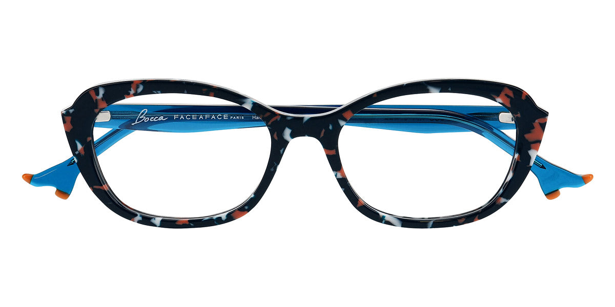 Face a Face - BOCCA PLUM 1