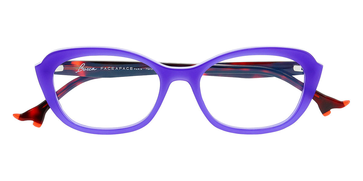 Face a Face - BOCCA PLUM 1