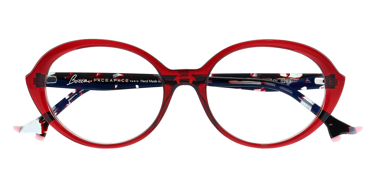 Face a Face - BOCCA PLUM 2